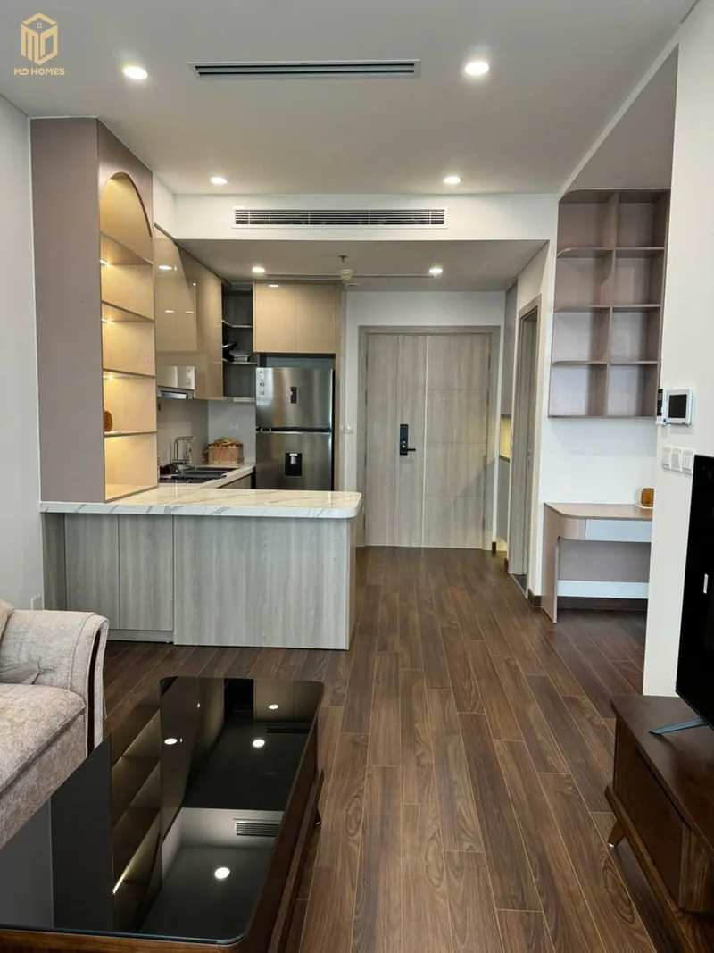 Ảnh 6 căn hộ 1 Ngủ MAS Vinhomes Smart City 46m²