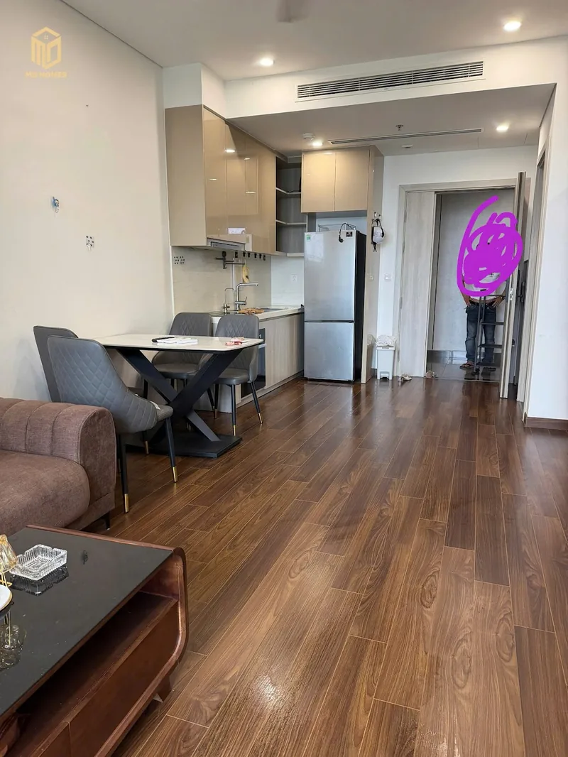 Ảnh 5 căn hộ 1 Ngủ MAS Vinhomes Smart City 46m²