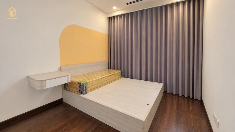 Ảnh 2 căn hộ 1 Ngủ MAS Vinhomes Smart City 46m²