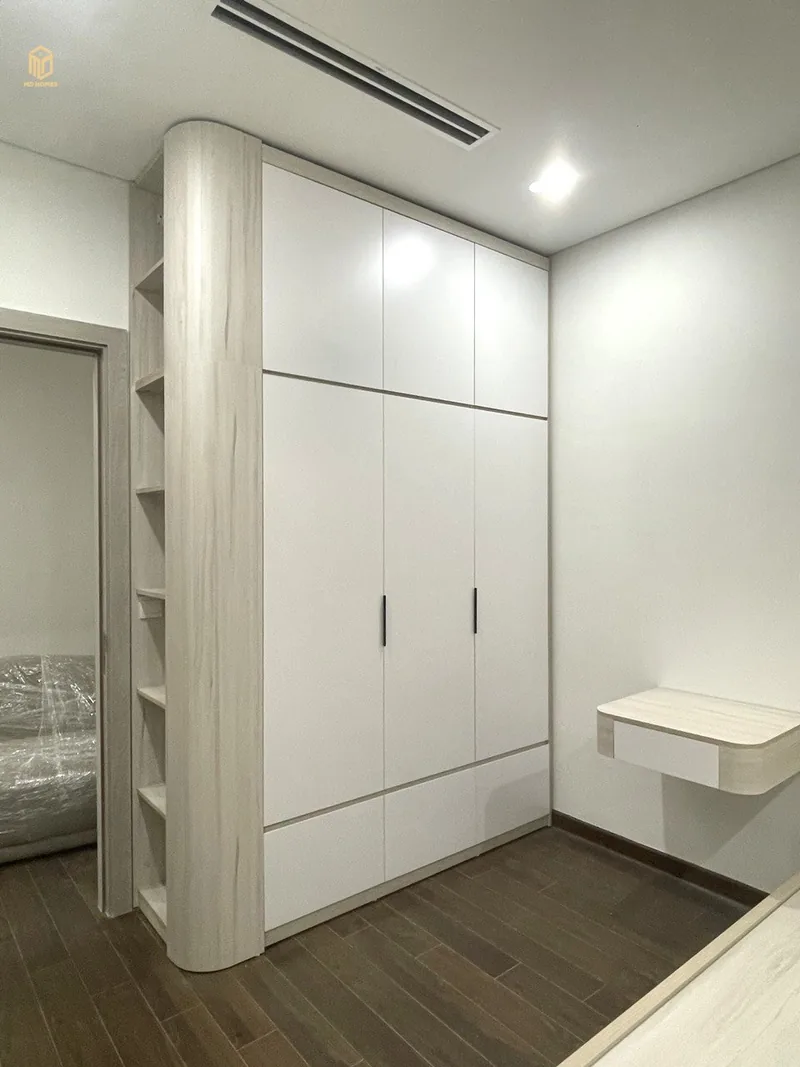 Ảnh 3 căn hộ 1 Ngủ MAS Vinhomes Smart City 46m²