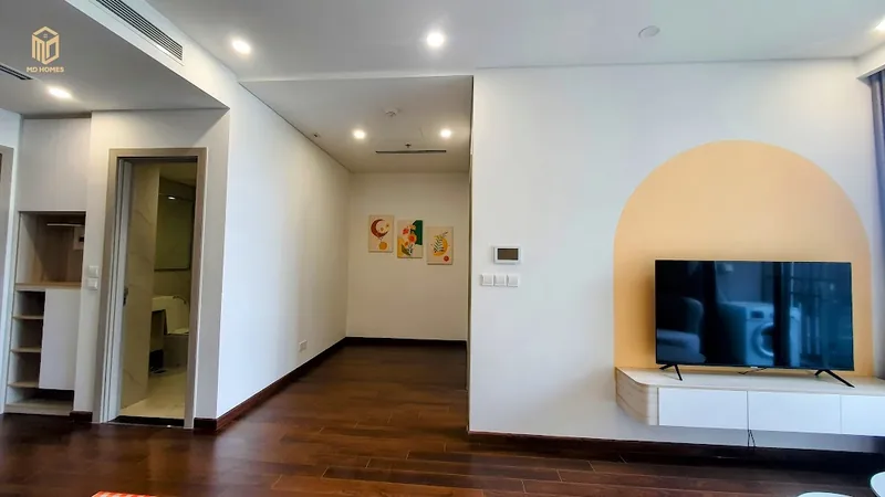 Ảnh 5 căn hộ 1 Ngủ MAS Vinhomes Smart City 46m²