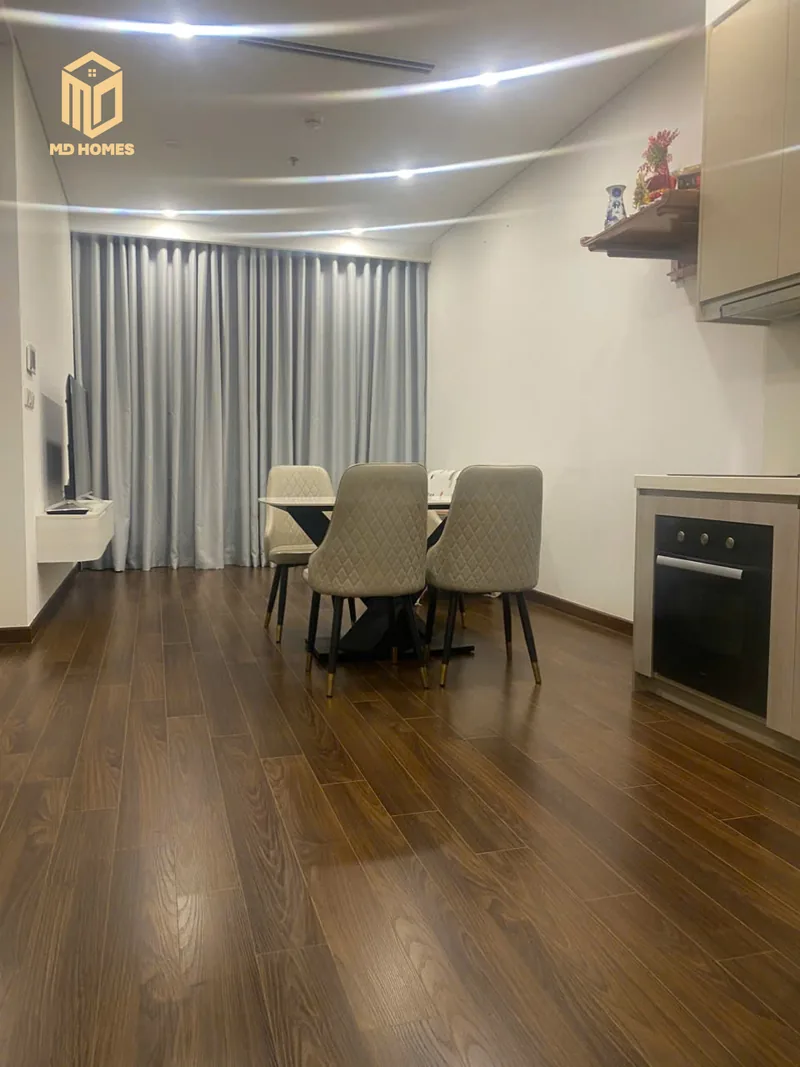 Ảnh 4 căn hộ 1 Ngủ MAS Vinhomes Smart City 46m²