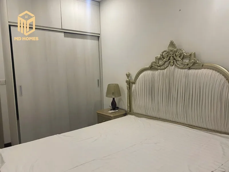 Cho thuê 1 Ngủ MAS Vinhomes Smart City 46m2