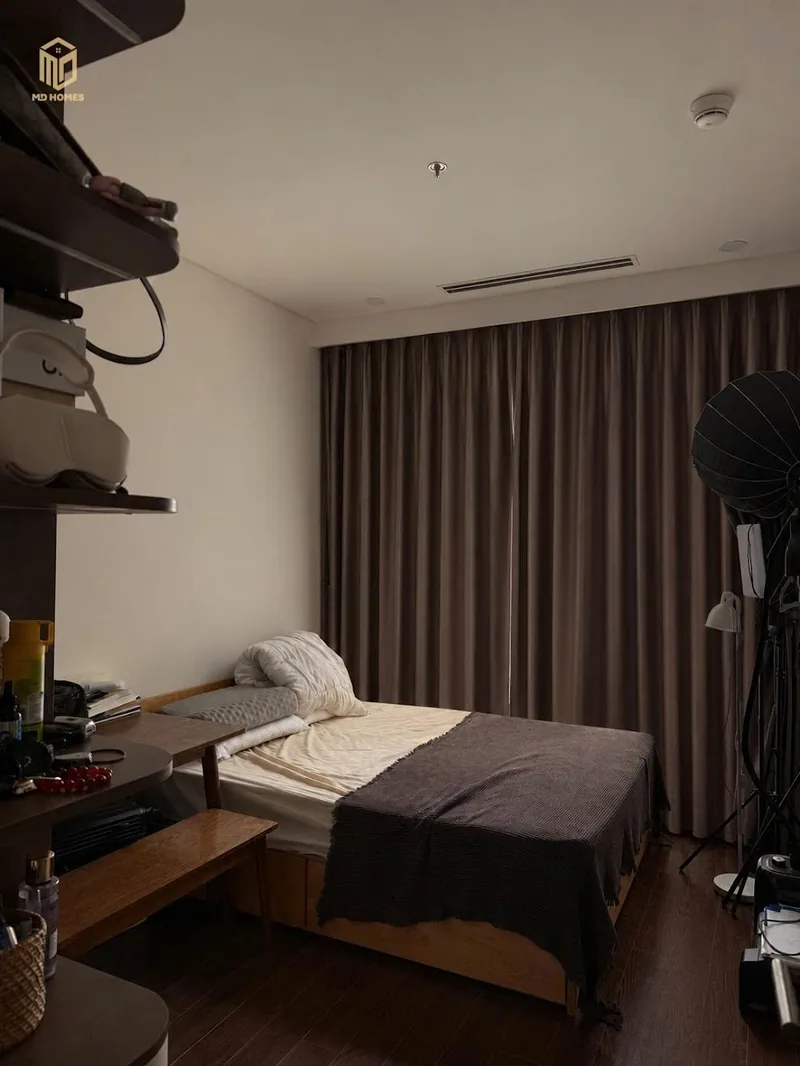 Ảnh 2 căn hộ 1 Ngủ MAS Vinhomes Smart City 46m²