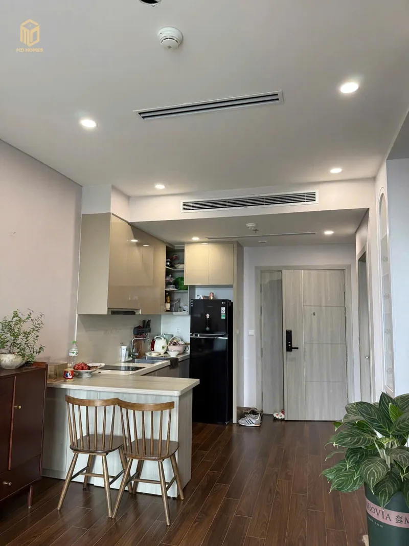 Ảnh 4 căn hộ 1 Ngủ MAS Vinhomes Smart City 46m²
