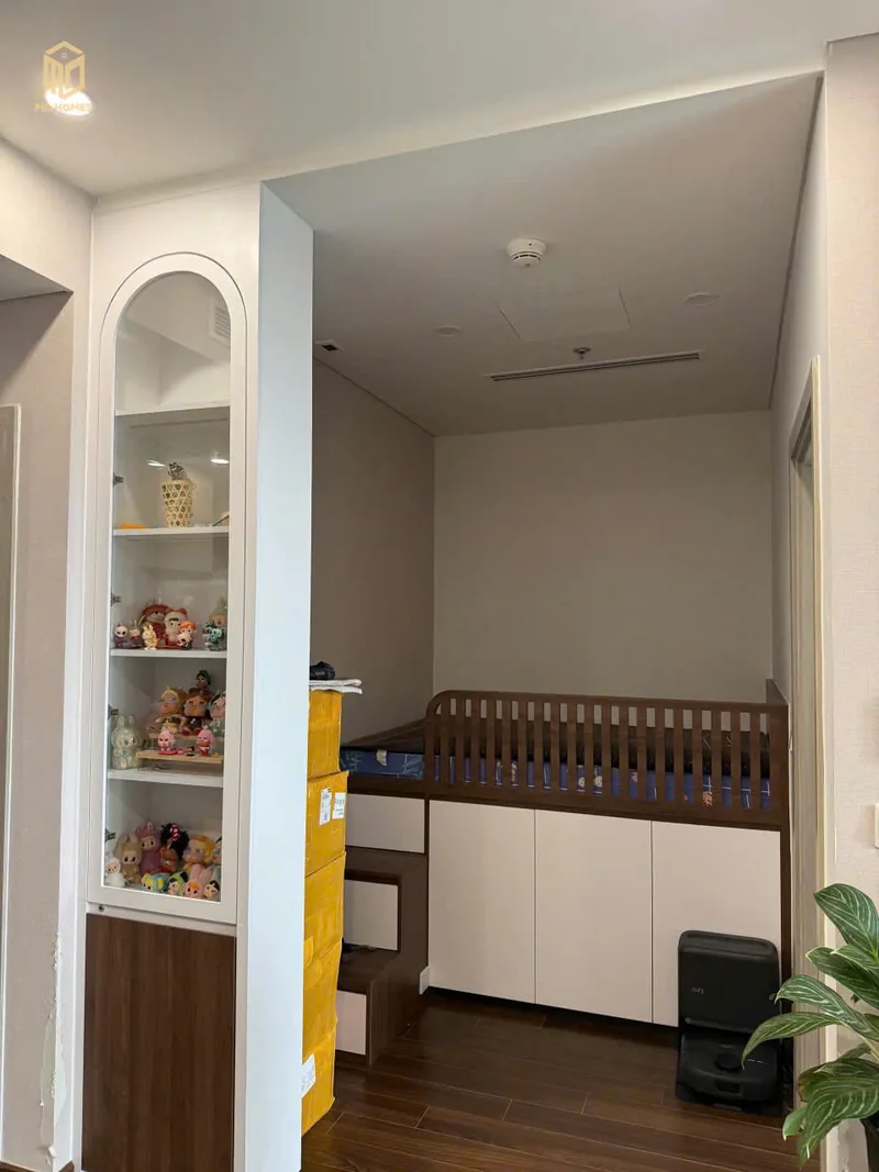 Ảnh 5 căn hộ 1 Ngủ MAS Vinhomes Smart City 46m²