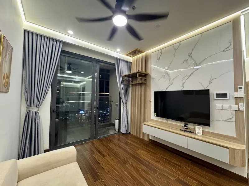 Ảnh 1 căn hộ 1 Ngủ + MasA Vinhomes Smart City 47m²