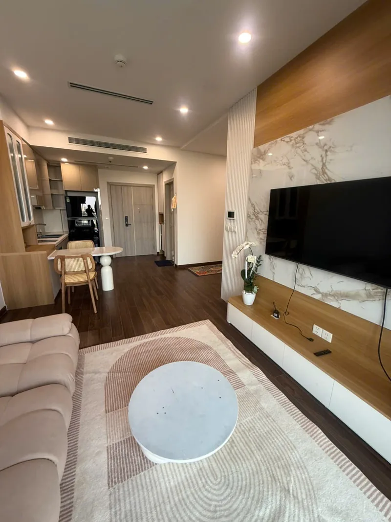 Ảnh 3 căn hộ 1 Ngủ + MasB Vinhomes Smart City 47m²