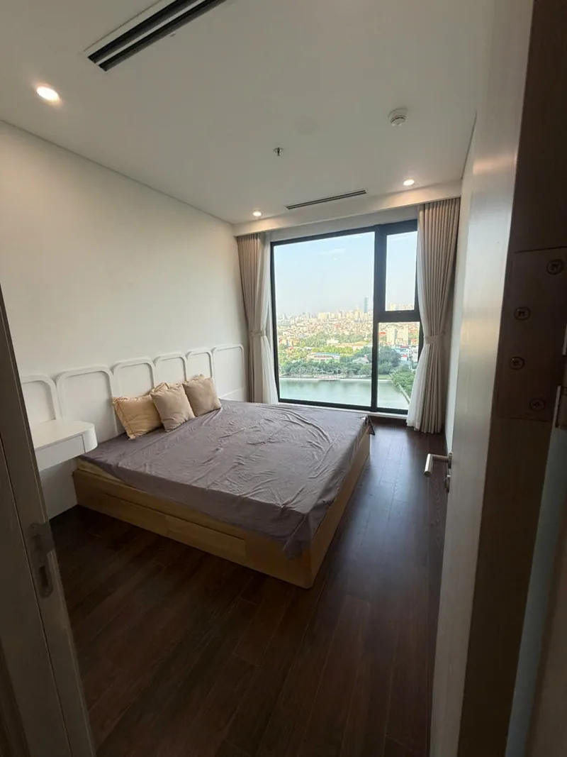 Ảnh 4 căn hộ 1 Ngủ + MasB Vinhomes Smart City 47m²