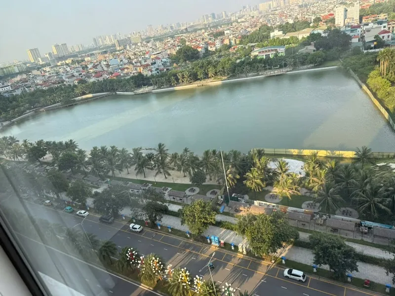 Ảnh 1 căn hộ 1 Ngủ + MasB Vinhomes Smart City 47m²