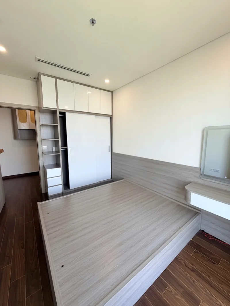 Ảnh 2 căn hộ 1 Ngủ + MasA Vinhomes Smart City 47m²