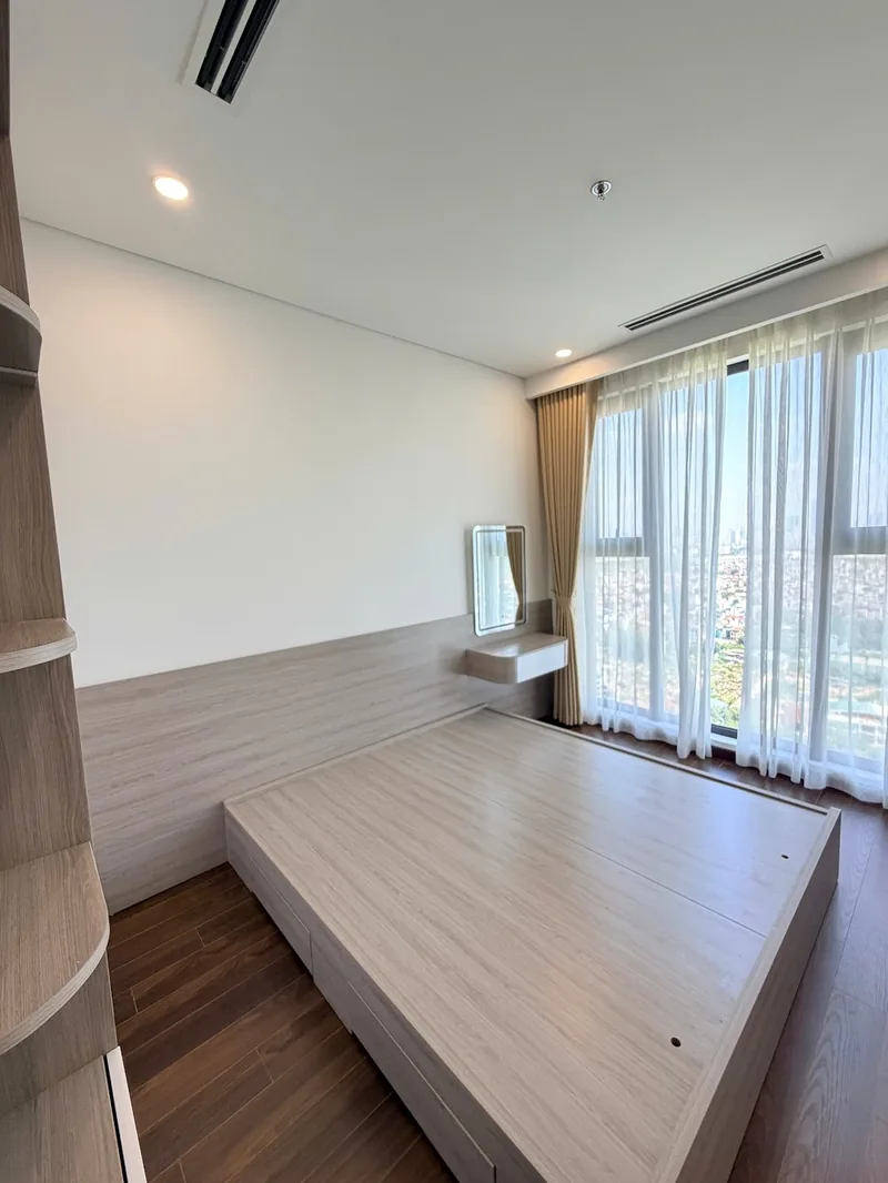 Ảnh 3 căn hộ 1 Ngủ + MasA Vinhomes Smart City 47m²