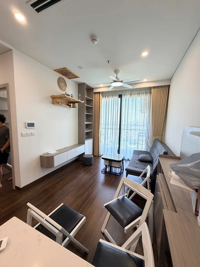 Ảnh 4 căn hộ 1 Ngủ + MasA Vinhomes Smart City 47m²