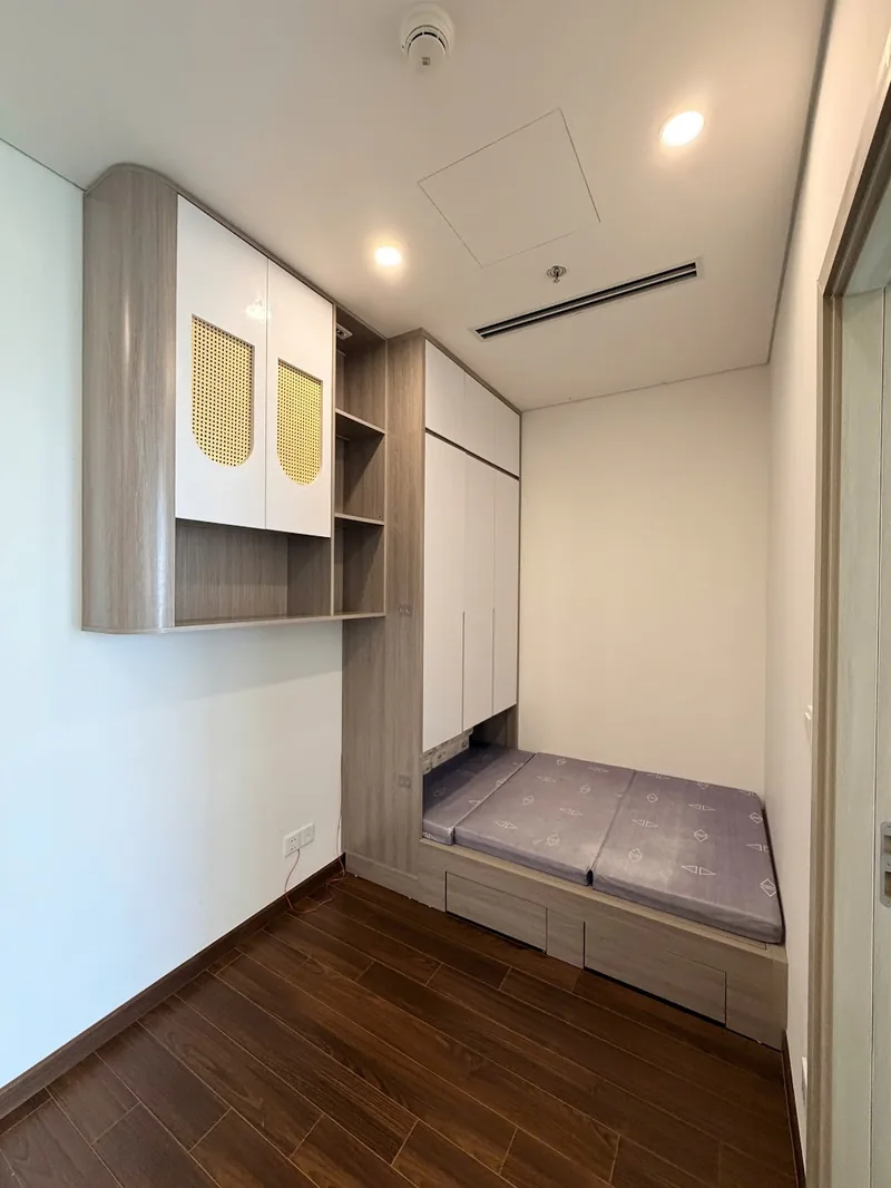 Ảnh 6 căn hộ 1 Ngủ + MasA Vinhomes Smart City 47m²