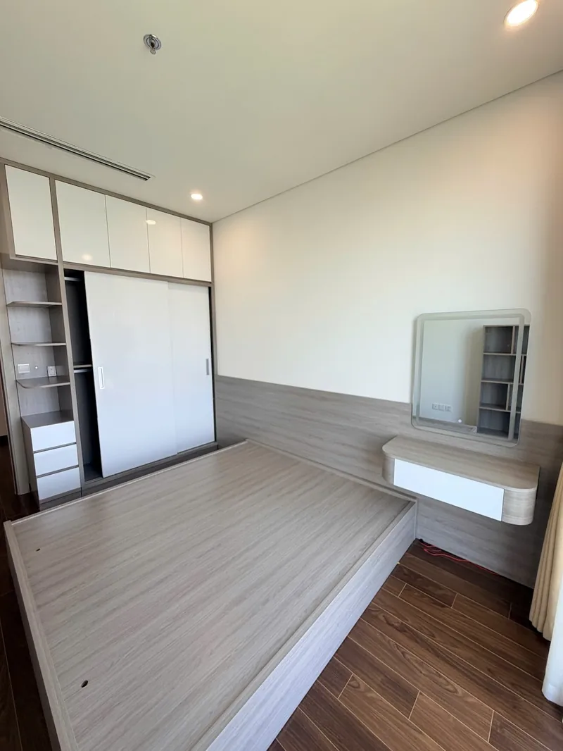 Ảnh 1 căn hộ 1 Ngủ + MasA Vinhomes Smart City 47m²