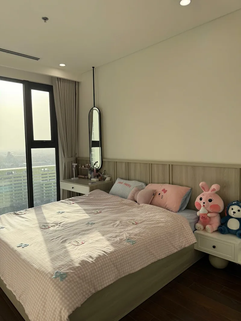Ảnh 12 căn hộ 1 Ngủ + MasB Vinhomes Smart City 47m²