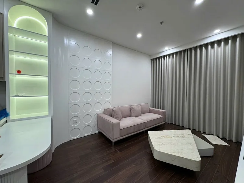 Ảnh 5 căn hộ 1 Ngủ + MasB Vinhomes Smart City 47m²