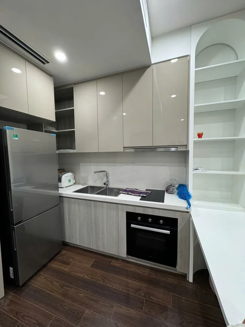 Ảnh 6 căn hộ 1 Ngủ + MasB Vinhomes Smart City 47m²