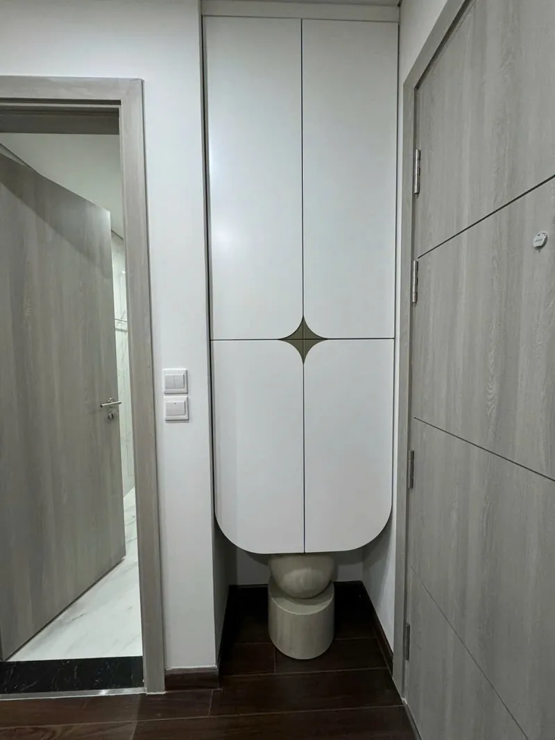 Ảnh 8 căn hộ 1 Ngủ + MasB Vinhomes Smart City 47m²