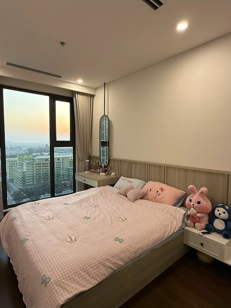 Ảnh 10 căn hộ 1 Ngủ + MasB Vinhomes Smart City 47m²