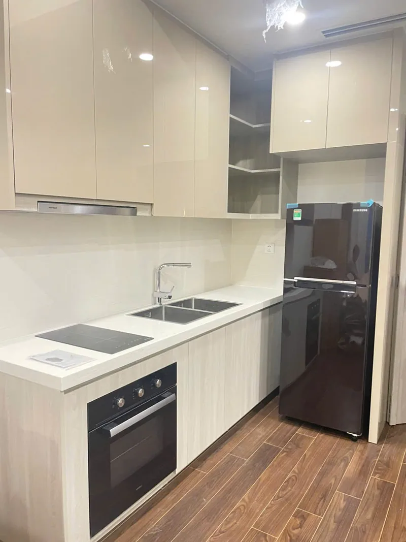 Cho thuê 1 Ngủ + MasC Vinhomes Smart City 47m2