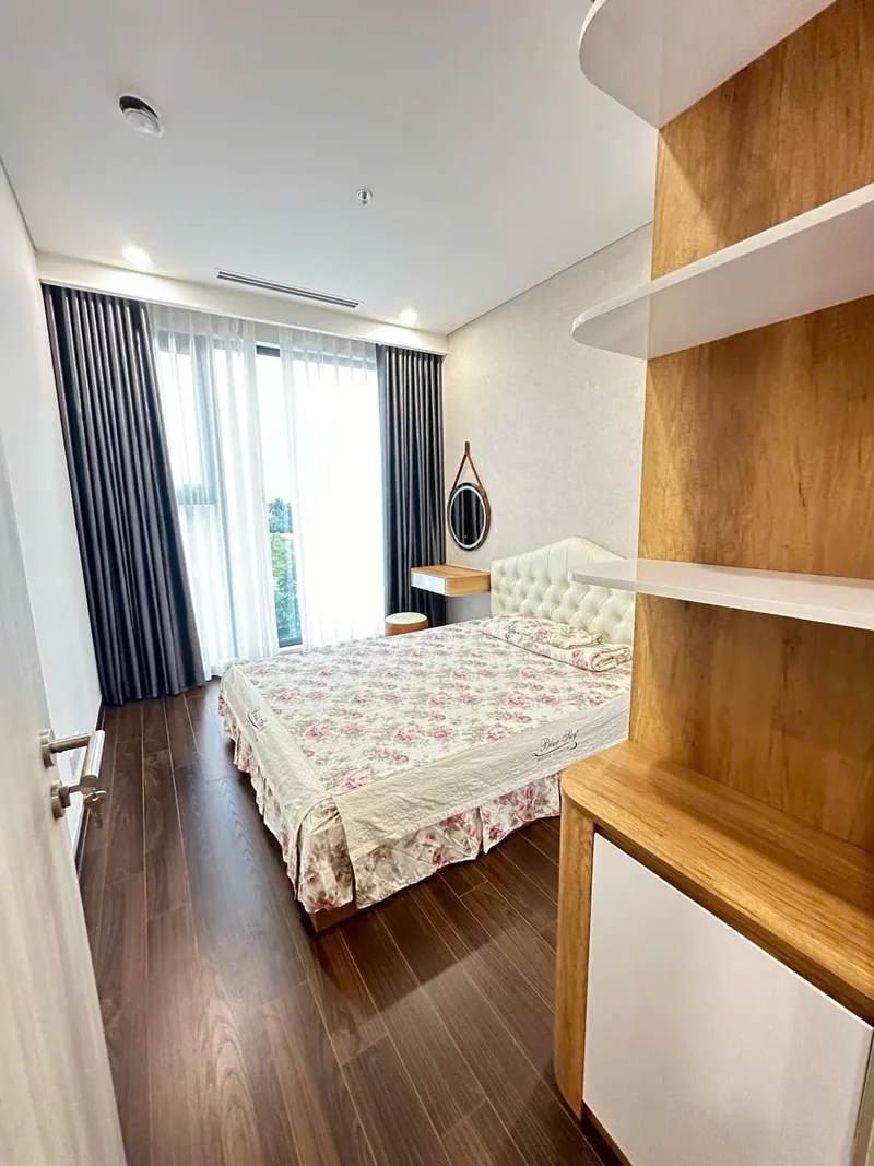 Ảnh 13 căn hộ 1 Ngủ + MasB Vinhomes Smart City 47m²