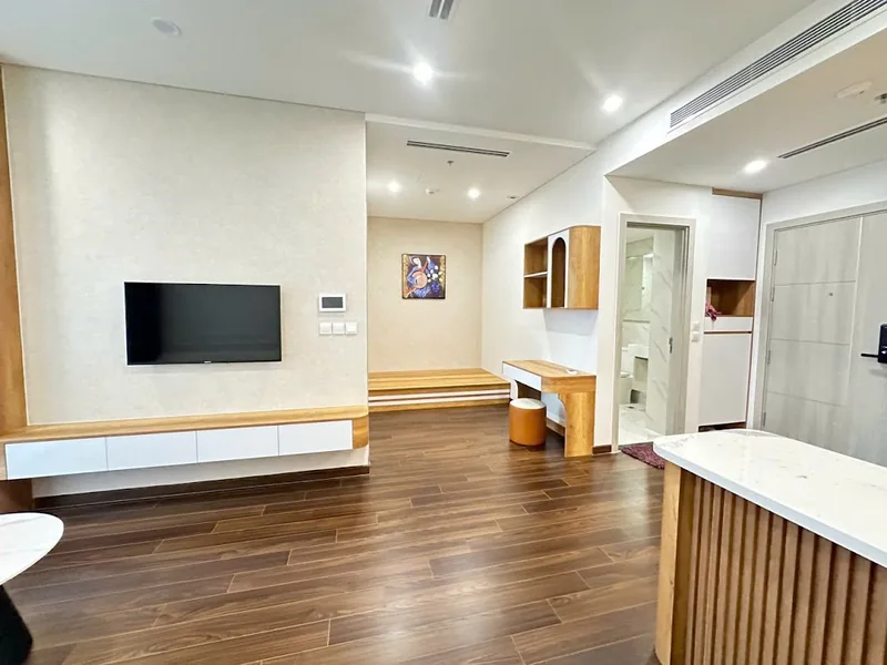 Ảnh 15 căn hộ 1 Ngủ + MasB Vinhomes Smart City 47m²