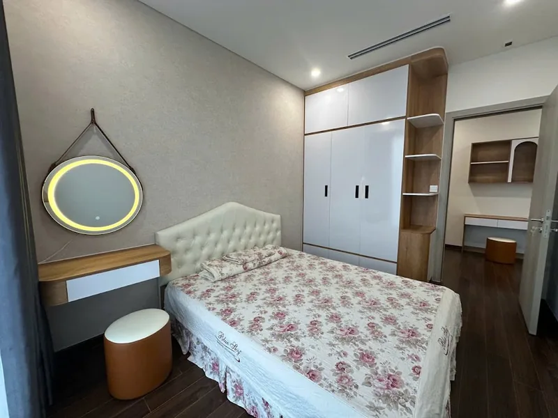 Ảnh 16 căn hộ 1 Ngủ + MasB Vinhomes Smart City 47m²
