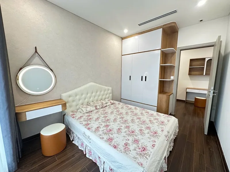 Ảnh 17 căn hộ 1 Ngủ + MasB Vinhomes Smart City 47m²