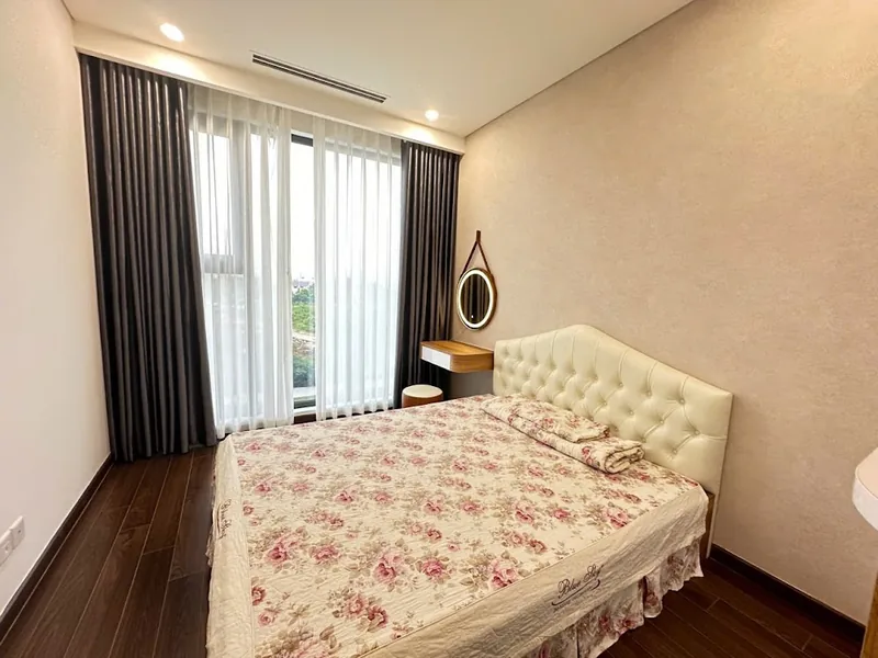 Ảnh 18 căn hộ 1 Ngủ + MasB Vinhomes Smart City 47m²