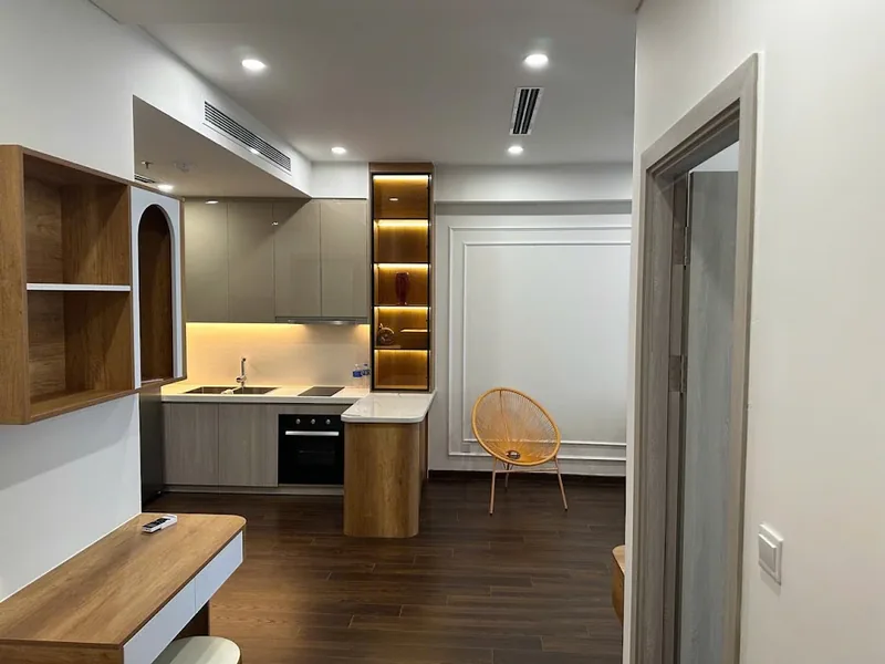 Ảnh 3 căn hộ 1 Ngủ + MasB Vinhomes Smart City 47m²