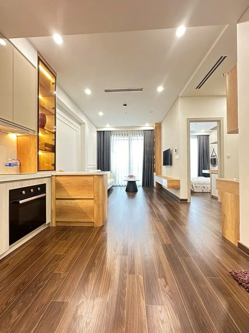 Ảnh 8 căn hộ 1 Ngủ + MasB Vinhomes Smart City 47m²