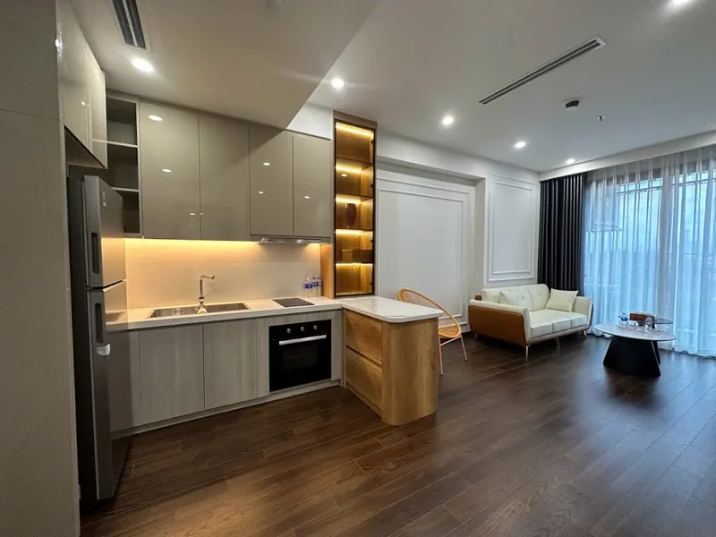 Ảnh 10 căn hộ 1 Ngủ + MasB Vinhomes Smart City 47m²