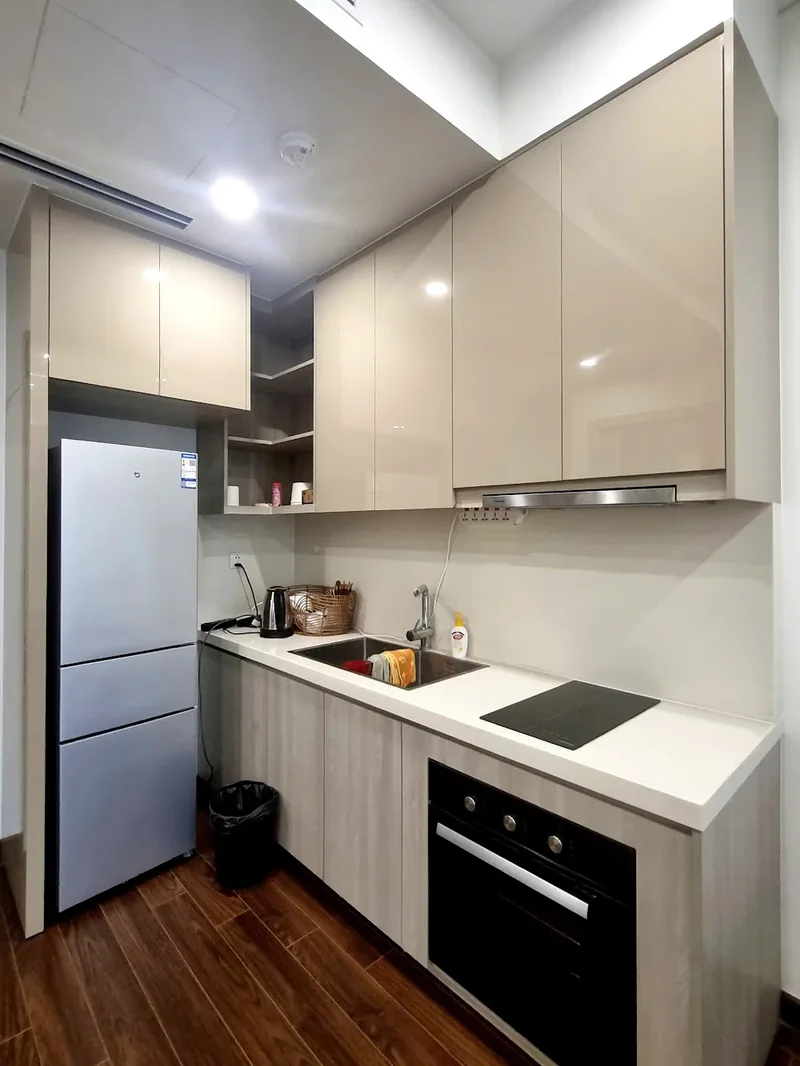 Ảnh 13 căn hộ 1 Ngủ + MasC Vinhomes Smart City 47m²