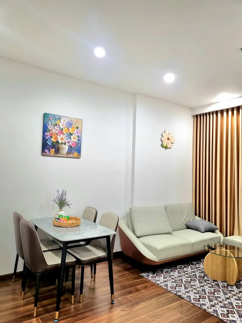Ảnh 3 căn hộ 1 Ngủ + MasC Vinhomes Smart City 47m²