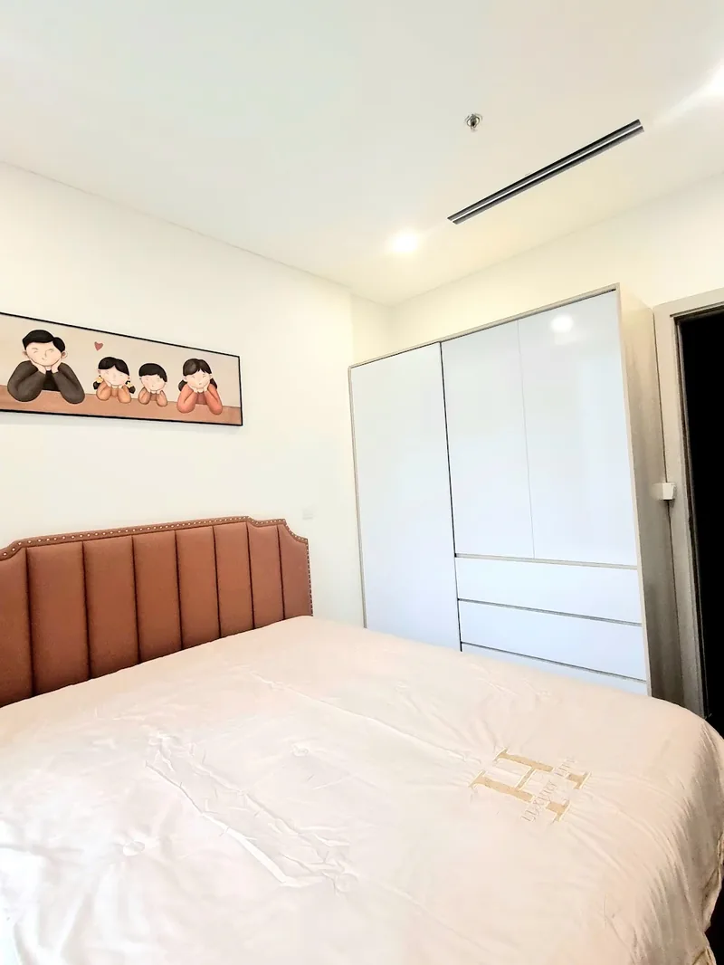 Ảnh 4 căn hộ 1 Ngủ + MasC Vinhomes Smart City 47m²