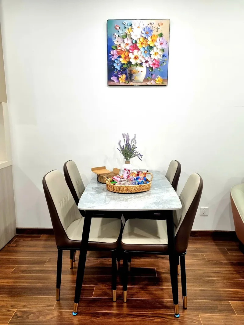 Ảnh 7 căn hộ 1 Ngủ + MasC Vinhomes Smart City 47m²
