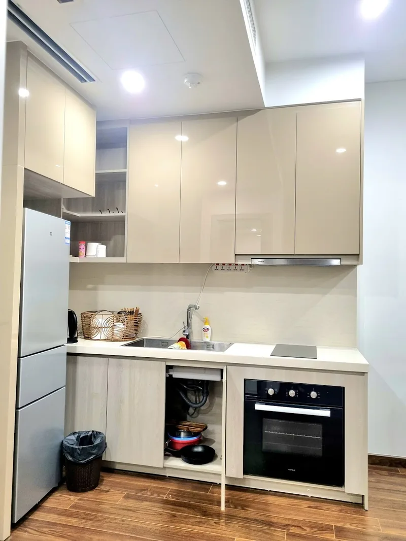 Ảnh 8 căn hộ 1 Ngủ + MasC Vinhomes Smart City 47m²
