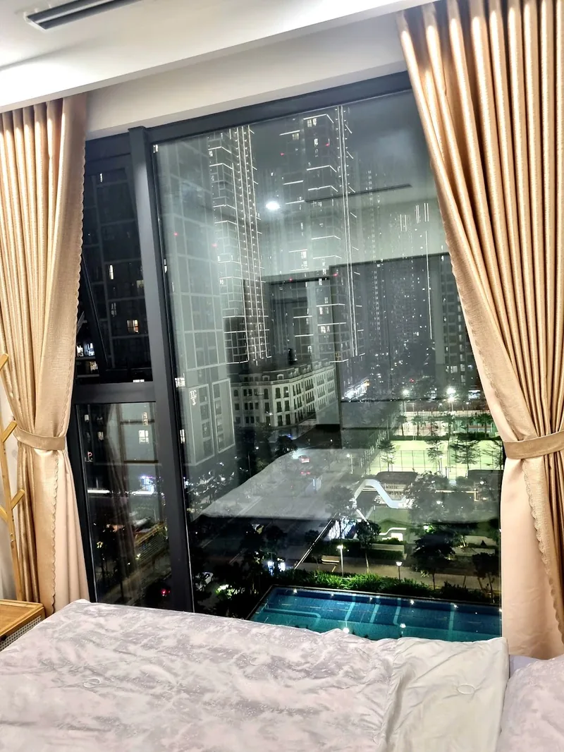 Ảnh 9 căn hộ 1 Ngủ + MasC Vinhomes Smart City 47m²