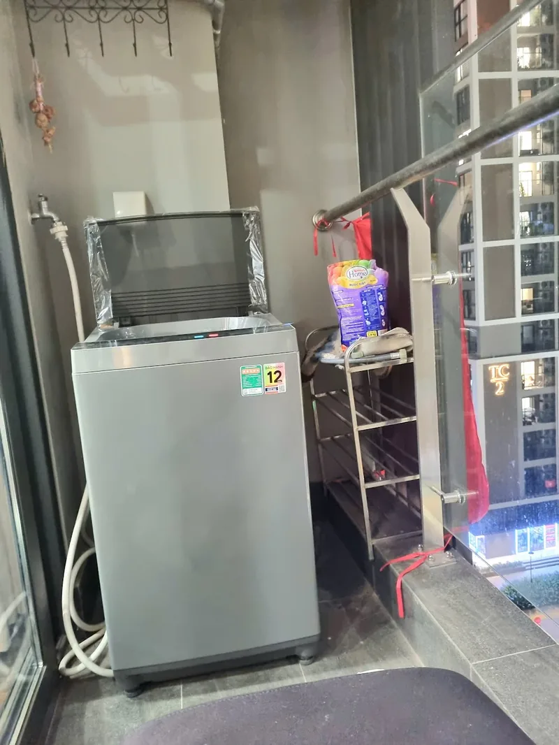Ảnh 10 căn hộ 1 Ngủ + MasC Vinhomes Smart City 47m²