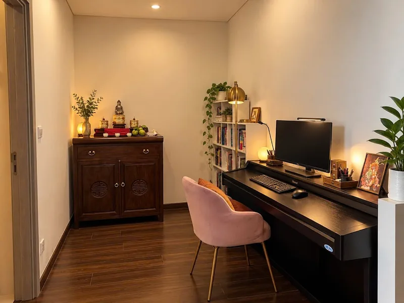 Ảnh 5 căn hộ 1 Ngủ + MasA Vinhomes Smart City 47m²