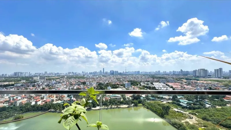 Ảnh 6 căn hộ 1 Ngủ + MasA Vinhomes Smart City 47m²