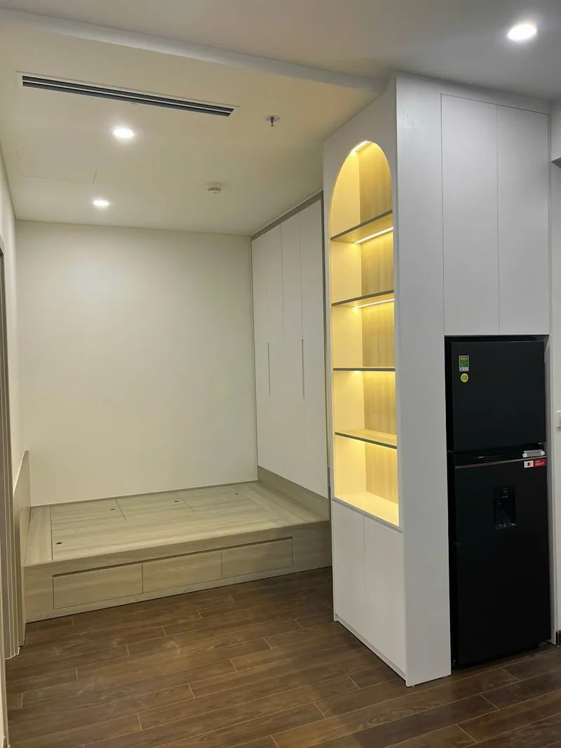 Ảnh 2 căn hộ 1 Ngủ + MasC Vinhomes Smart City 47m²