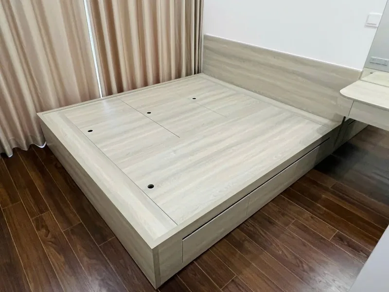 Ảnh 5 căn hộ 1 Ngủ + MasC Vinhomes Smart City 47m²