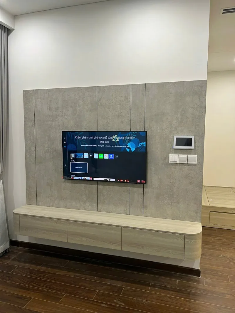 Ảnh 1 căn hộ 1 Ngủ + MasC Vinhomes Smart City 47m²