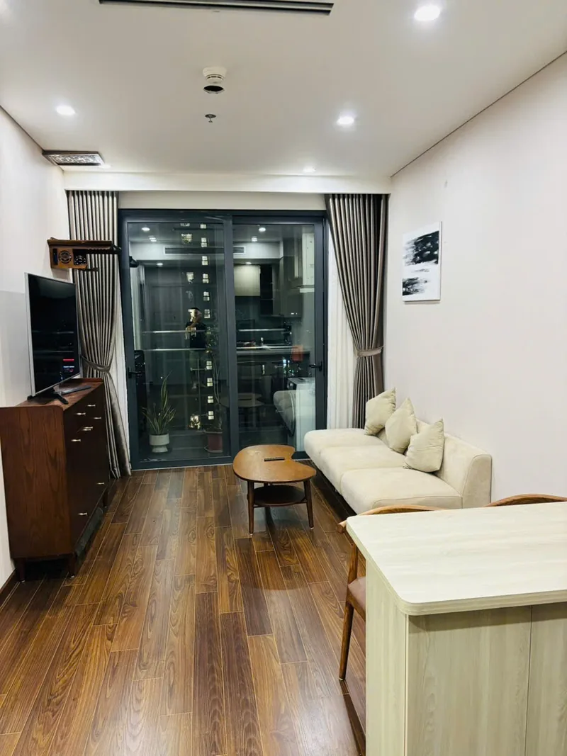 Ảnh 2 căn hộ 1 Ngủ + MasB Vinhomes Smart City 47m²