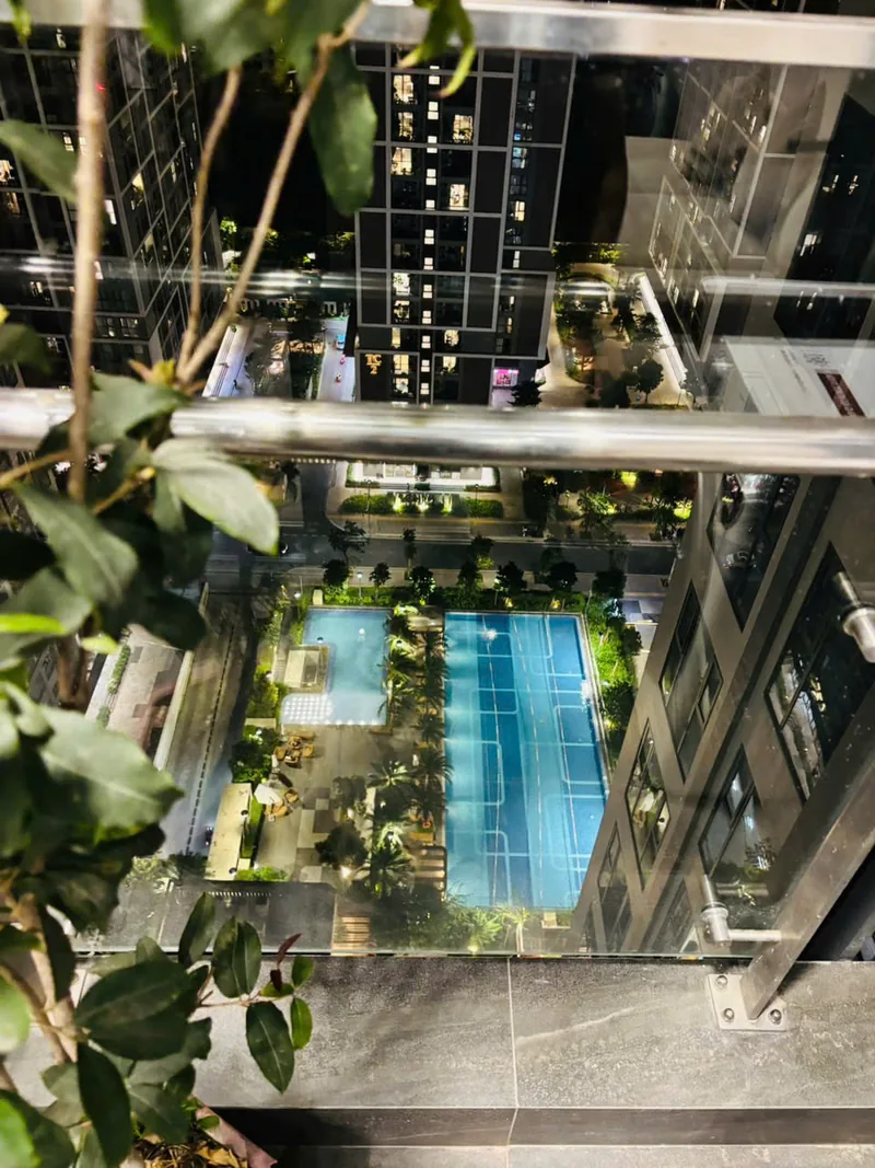 Ảnh 13 căn hộ 1 Ngủ + MasB Vinhomes Smart City 47m²