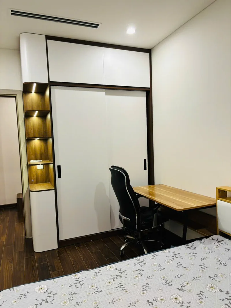 Ảnh 14 căn hộ 1 Ngủ + MasB Vinhomes Smart City 47m²