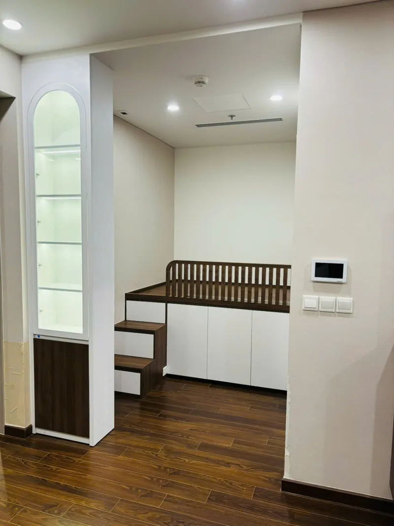 Ảnh 4 căn hộ 1 Ngủ + MasB Vinhomes Smart City 47m²