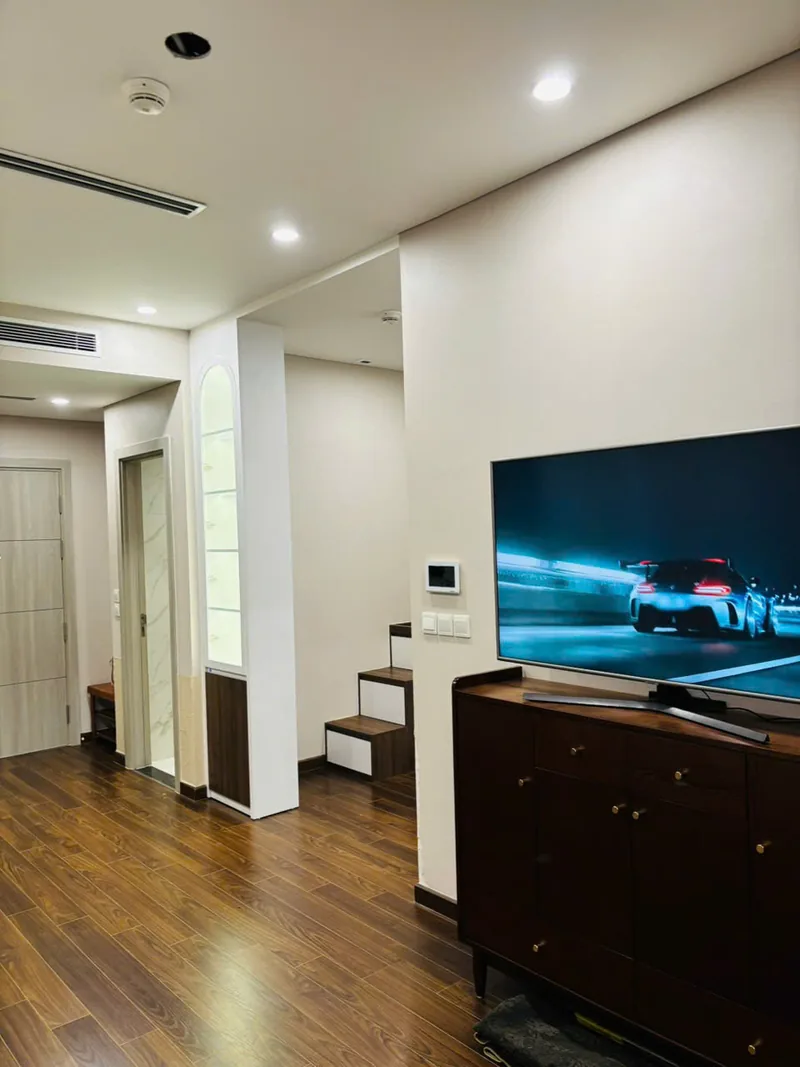 Ảnh 6 căn hộ 1 Ngủ + MasB Vinhomes Smart City 47m²